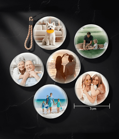 3D Magic Memory Crystal Ball – Smart Video Player Sphere