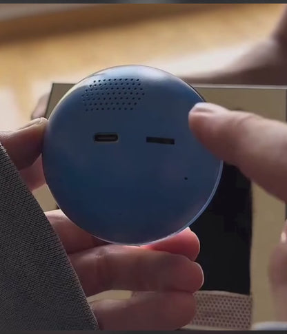 3D Magic Memory Crystal Ball – Smart Video Player Sphere