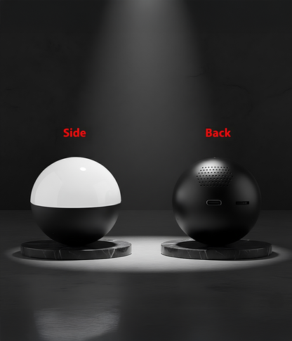 3D Magic Memory Crystal Ball – Smart Video Player Sphere
